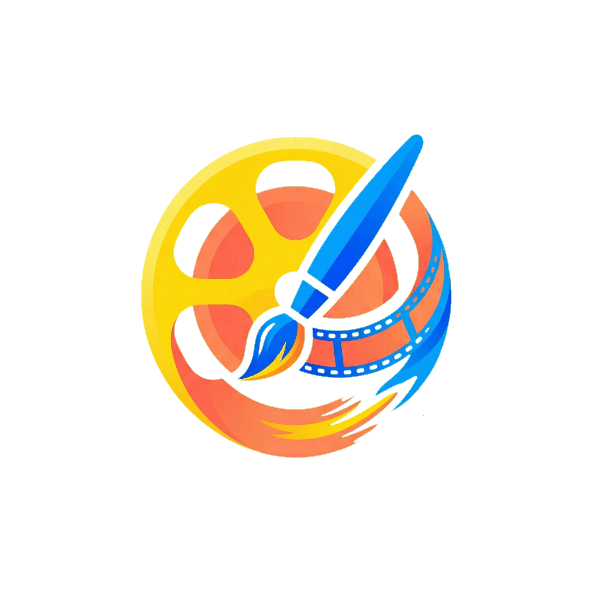 喷水Logo - 独立动画短片展映平台